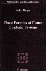 PHA<e<em>m</em>>S</e<em>m</em>>E PORTRAIT<e<em>m</em>>S</e<em>m</em>> OF PLANAR QUADRATIC <e<em>m</em>>S</e<em>m</em>>Y<e<em>m</em>>S</e<em>m</em>>TE<em>M</em><e<em>m</em>>S</e<em>m</em>>