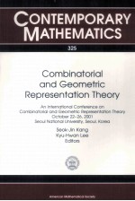 COMB<em>IN</em>ATORIAL AND <em>GEOMETRIC</em> REPRESENTATION THEORY