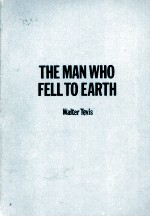 THE <em>M</em>AN <em>W</em>HO FELL TO EARTH
