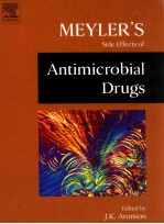 Meyler's Side Effects <em>of</em> Antimicrobial <em>Drugs</em>