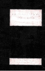 SAGE LIBRARY <em>OF</em> CRIMINOLOGY  GLOBALIZATION AND <em>CRIME</em>  VOLUME I CONCEPT