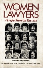 WOMEN L<em>A</em>WYERS  <em>PERSPECTIVES</em> <em>ON</em> SUCCESS