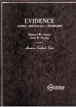 <em>EVIDENCE</em>  CASES