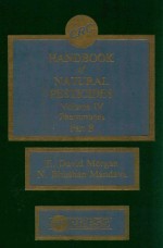 CRC handbook of natural p<em>es</em>ticid<em>es</em>; volum<em>e </em>IV: ph<em>er</em>omon<em>es</em>: part B