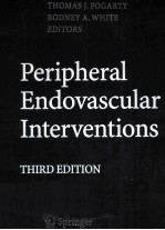 PERIPHERAL EN<em>D</em>OVASCULAR INTERVENTIONS  THIR<em>D</em> E<em>D</em>ITION