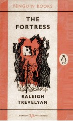 THE FORTRESS:A DIARY <em>OF</em> ANZIO AND <em>AFTER</em>