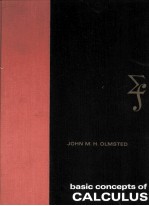 BA<e<em>m</em>>S</e<em>m</em>>IC CONCEPT<e<em>m</em>>S</e<em>m</em>> OF CALCULU<e<em>m</em>>S</e<em>m</em>>