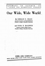 <em>OUR</em> WIDE