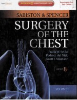 SABISTON & SPENCER SURGERY OF THE CHEST  VOLUME 1  EIGHTH <em>EDITION</em>