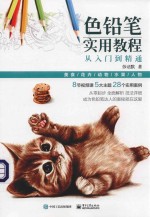 色铅笔<em>实用</em>教程从入门到精通