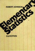 Elementary Statistics <em>2nd</em> <em>Edition</em>