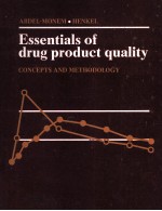ESSENTIALS <em>OF</em> <em>DRUG</em> PRODUCT QUALITY CONCEPTS AND METHODOLOGY