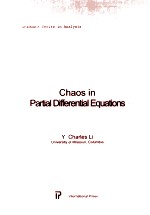 Chaos In <em>Partial</em> <em>Differential</em> <em>Equation</em>s