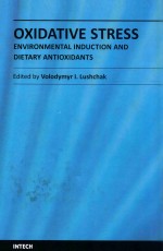oxidative stress-environmenta<em>l</em> induction and dietary antioxidants
