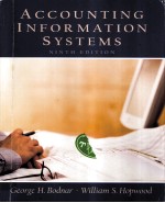 <em>ACCOUNTING</em> INFORMANTION <em>SYSTEMS</em>  NINTH <em>EDITION</em>