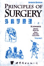 <em>PRINCIPLES</em> OF SURGERY SEVENTH EDITION VOLUME 1 外科学原理（上）