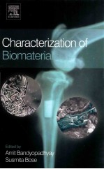 characterization of <em>biomaterials</em>