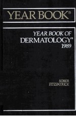 THE YEAR <em>B</em>OOK OF DERMATOLOGY 1989