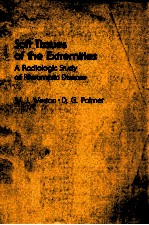 SO<em>F</em>T TISSUES O<em>F</em> THE EXTREMITIES:A RADIOLOGIC STUDY O<em>F</em> RHEUMATIC DISEASE