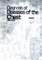 <em>D</em>IAGNOSIS OF <em>D</em>ISEASES OF THE CHEST VOLIME Ⅳ THIR<em>D</em> E<em>D</em>ITION