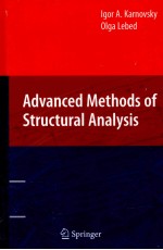 ADVANCED <em>METHODS</em> <em>OF</em> STRUCTURAL <em>ANALYSIS</em>