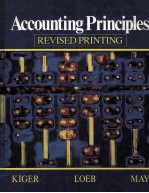 ACCOUNTING <em>PRINCIPLES</em>  REVISED PRINTING