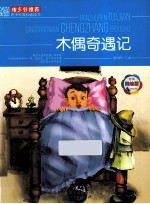 班主任推荐青少年成长必读书  木偶奇遇记  美绘版