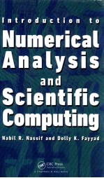 introduction to numerical analysis and scientific <em>computing</em>
