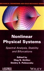 nonlinear physical <em>systems</em>  spectral analysis
