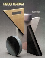 LINEAR ALGEBRA AN INTRODUCTION <em>WITH</em> APPLICATION<em>S</em>