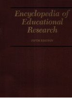 <em>Encyclopedia</em> of educational research   5th ed.