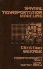 Spatial Transportation <em>Model<em>in</em>g</em>