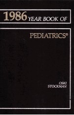 YEAR BOOK <em>OF</em> <em>PEDIATRICS</em> 1986