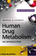 Human Drug Metabolism:An <em>Introduction</em>