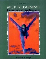 Motor <em>learning</em> : concepts and applications