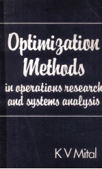 Optimization <em>Methods</em>