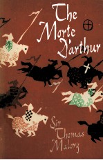<em>THE</em> MORTE DARTHUR