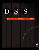 DSS DECISION <em>SUPPORT</em> <em>SOFTWARE</em>