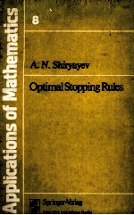 Optimal Stoppi<em>n</em>g Rules