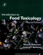 <em>Introduction</em> to food toxicology <em>second</em> <em>edition</em>