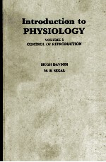 <em>introduction</em> <em>to</em> physiology colume 5