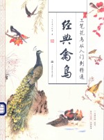 工笔花<em>鸟</em>从入门到精通  经典禽<em>鸟</em>