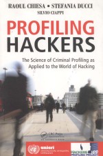 PROFILING HACKERS  <em>TH</em>E SCIENCE OF CRIMINAL PROFILING AS APPLIED <em>TO</em> <em>TH</em>E WORLD OF HACKING