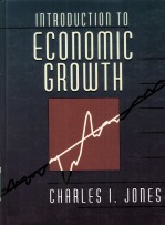 INTRODUCTION TO <em>ECONOMIC</em> GROWTH