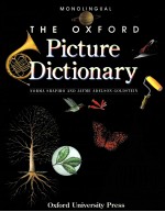 <em>THE</em> OXFORD PICTURE DICTIONARY