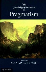 THE CA<em>M</em>BRIDGE CO<em>M</em>PANION TO PRAG<em>M</em>ATIS<em>M</em>
