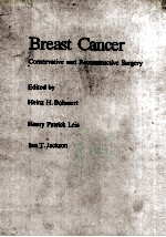 BREAST CANCER CONSERVATIVE AND RECONSTRUCTIVE <em>SURGERY</em>