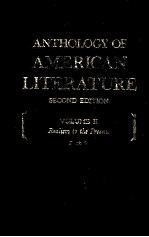 <em>A</em>NTHOLOGY OF <em>A</em>MERIC<em>A</em>N LITER<em>A</em>TURE  <em>SECOND</em> <em>EDITION</em>  VOLUMEⅡ Re<em>a</em>lism to the Present