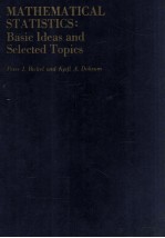 Mathematical <em>Statistics</em> <em>Basic</em> Ideas And Selected Topics