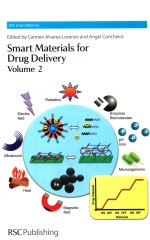 smart materials for drug delivery <em>volume</em> <em>2</em>